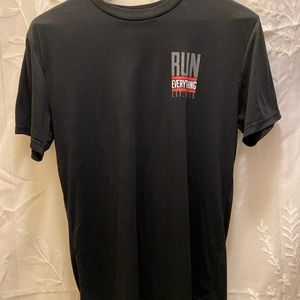 Run Everything Labs Graphic Tee